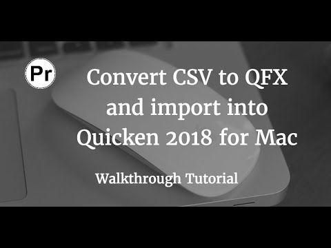 converting quicken from pc to mac